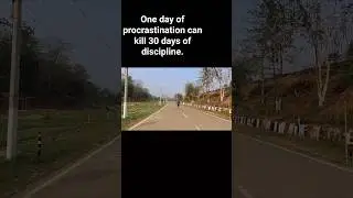 Don&rsquo;t Let One Lazy Day Ruin Your Progress! |Short| Trending #workout