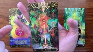 Daily Tarot Reading for 30 October 2018 | Gregory Scott Tarot