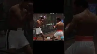 Undisputed Highlights #undisputed #highlights #boxing #sugarrayleonard #playundisputed #gaming #ufc