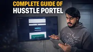 Husstle.online | Complete guide and setup 2025 | Earn without Investment📈