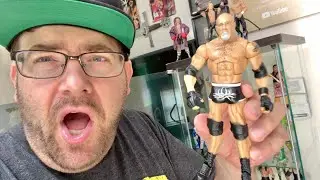 DISPLAYING MY RAREST WWE FIGURES!