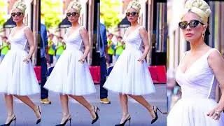Lady Gaga's wardrobe and shoes among featured items at Pop Culture auction