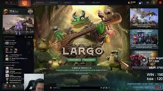 chill push rank dota 2 - from Archon, Now Legend. Ming Gaming
