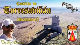 Castillo de Torresaviñán (Guadalajara)