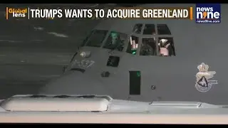 European Nations Deploy Troops To Greenland Amid Trump&rsquo;s Push For Arctic Island