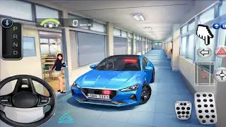 New Undercover Petrol  Car in School 🏫 Building  - 3D Driving Class Car Game Android