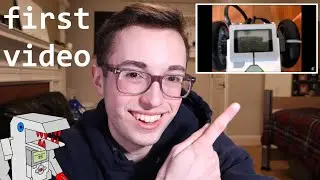 I React to My First Tutorial - Celebrating 6 Years of Builderdude35