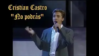 Cristian Castro 