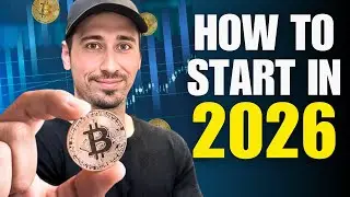 If I Wanted to Start in Crypto in 2026, I&rsquo;d Start Here [FREE COURSE]