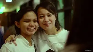 DOMO ARIGATO! Reese Lansangan's Merchandise Launch