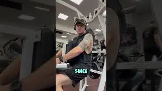 A day at the gym (edited by a rat) #bodybuilding #germany #athlete #hiking #motivation #edin #idk 