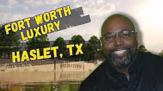 Luxury New Construction Homes In Haslet, Tx - A Suburb Of Fort Worth