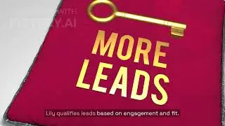 This AI Closes Leads 24/7: Meet Lily, The AI Sales Agent (Full Demo)