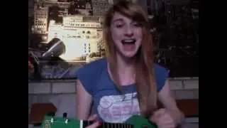 I'm yours (Jason Mraz Cover) - Shauni