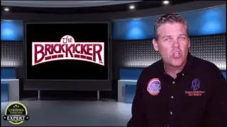 Brick Kicker Mold Warranty
