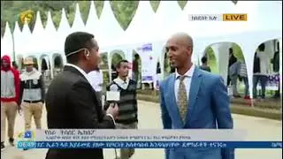 ETV Job fair report for AAU career development office