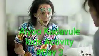 Kids Holiday Activity #Day 3 - DIY Cherry Earrings Tutorial | Handmade Jewelry Making