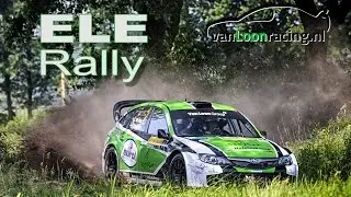 Van Loon Racing - 52e ELE Rally 2016