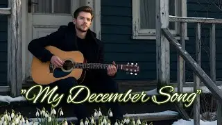 “My December Song” | Melancholic Winter Ballad of Longing 🥀 | The Nocturne Grove