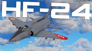 The HF-24 Is Basically A Time Bomb