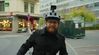 Sykkelpassasjer