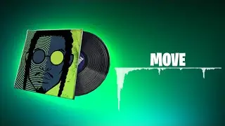 FortniteMove Lobby Music - 1 Hour