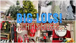 BIG LOTS! CHRISTMAS SEASON 2022