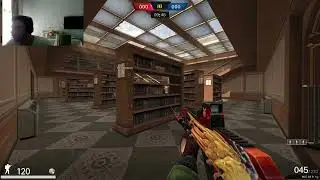 Point Blank  Tam Game Step Up Efsane oyun oldu