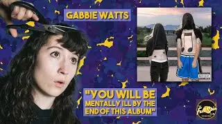 Comedian Gabbie Watts Shares 100 Gecs | Full Spin Club | S3E1