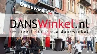 Danswinkel Papillon Amsterdam
