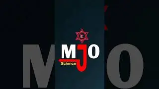 MJO Science New Intro 2082 #acecompetitiveexams #cee#mbbs#science#mjo