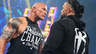 The entire Wrestling Community enraged on Rock vs. Roman over Cody vs. Roman at Wrestlemania 40