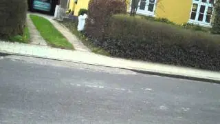 Trick Bounty Series - No Comply 540 Shove - Tobias Bjerre