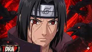 ITACHI - CONDENADO A SER VILÃO /Naruto