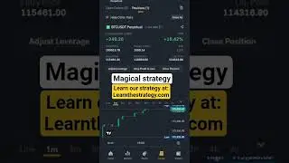 +$600 profit in binance with one day trading position #crytpo #binance #cryptoc #binancedex