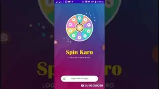 Spin karo 100 Spin Daily 1000₹ Earn more