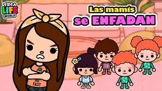 😡 Moms Get Mad About Everything! 🙅‍♀️ | Toca Boca Life World 🌍✨