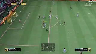 fifa pro gameplay