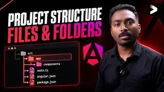 Angular 19 Project Folders and Files Explained | #2