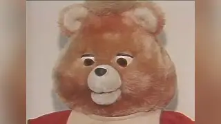 NorCal Holiday Memories | Teddy Ruxpin was created in Northern California
