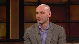 Richie Sadlier 'Why didn't I stop it? I tormented myself for years ' | The Late Late Show | RT&Eacute; One