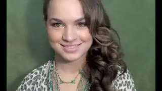 Betsey Johnson Spring 2012 Inspired Curls