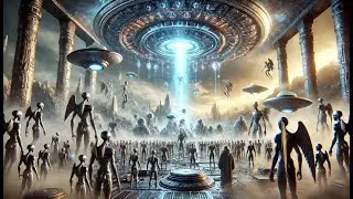 Angelic Invasion - Pierre Sabak Interview with James Bartley