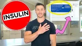 Keto Makes Us Diabetic (& Insulin Resistant) - Full Study Review 🥺