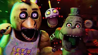 Fortnite - FNAF NIGHT SHIFT SURVIVAL