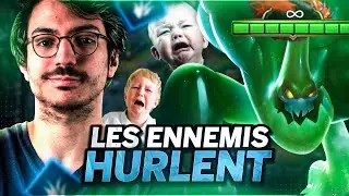 TOP DAMAGE EN JOUANT TANK ? COMPO ASTRO BROKEN