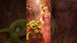 Among All Her Suitors&hellip; She Chose a Goblin