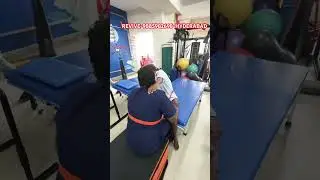 HYDERABAD&rsquo;s No.1 Brain stroke & SCI Rehab  | REVIVE REHAB | 9885982698