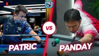 Patrick 910+1 vs Jericho - 27/12/2025
