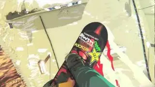 Winter X-Games 2012 // 'Mind of the Rider'